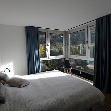 Quartz - Appt 4 Etoiles Vue Mont-blanc - Centre Appartamento *