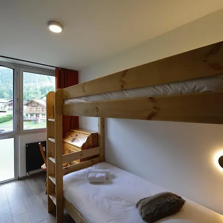 Quartz - Appt 4 Etoiles Vue Mont-blanc - Centre Διαμέρισμα *