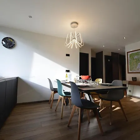 Διαμέρισμα Quartz - Appt 4 Etoiles Vue Mont-blanc - Centre *