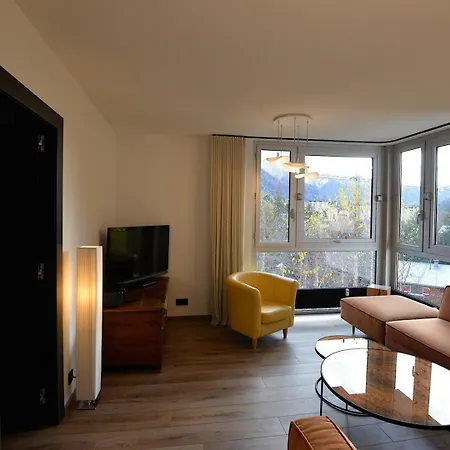 Quartz - Appt 4 Etoiles Vue Mont-blanc - Centre Διαμέρισμα Σαμονί