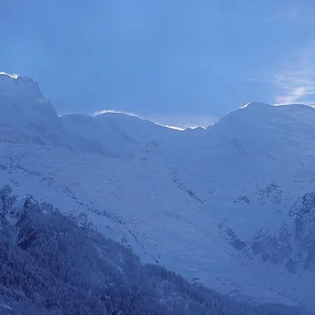 Διαμέρισμα Quartz - Appt 4 Etoiles Vue Mont-blanc - Centre Σαμονί