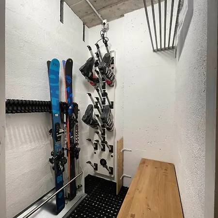 Quartz - Appt 4 Etoiles Vue Mont-blanc - Centre Σαμονί