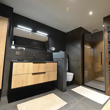 Διαμέρισμα Quartz - Appt 4 Etoiles Vue Mont-blanc - Centre Σαμονί