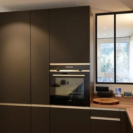 Διαμέρισμα Quartz - Appt 4 Etoiles Vue Mont-blanc - Centre *