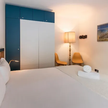 Quartz - Appt 4 Etoiles Vue Mont-blanc - Centre Διαμέρισμα Σαμονί