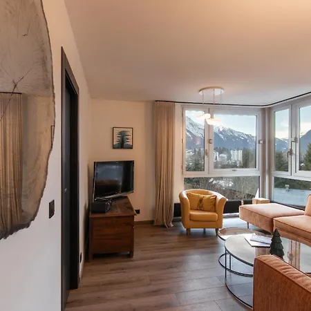 Quartz - Appt 4 Etoiles Vue Mont-blanc - Centre Διαμέρισμα