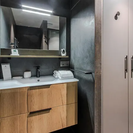 Quartz - Appt 4 Etoiles Vue Mont-blanc - Centre Διαμέρισμα