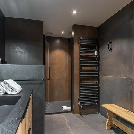 Quartz - Appt 4 Etoiles Vue Mont-blanc - Centre Διαμέρισμα *